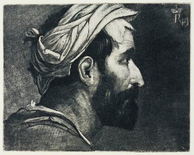 Der sogenannte kleine Henker von Prinz Ruprecht von der Pfalz